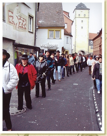 20050312 Ochsenfurt,Rekordtanzversuch